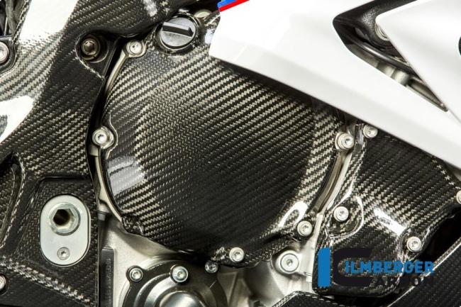 Clutch cover carbon
