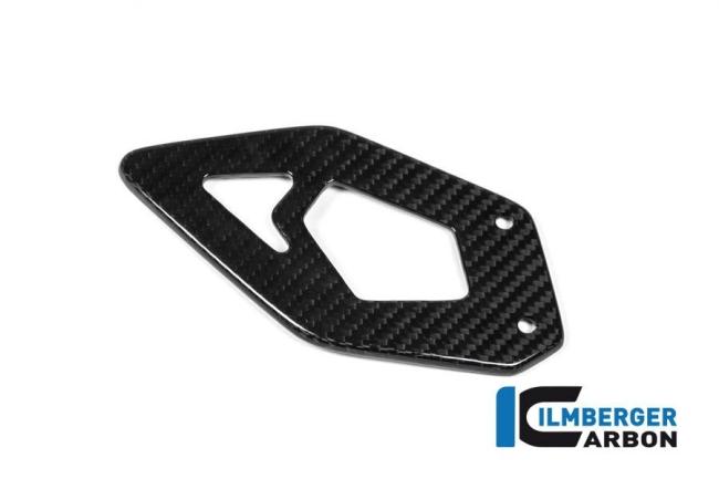 Fersenschutz Links Racing Carbon