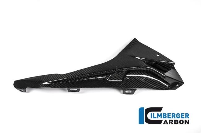 Oberes Teil des Verkleidungsseitenteils rechts Carbon