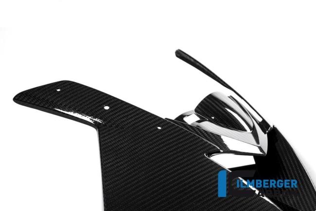 Verkleidungsoberteil Racing 1teilig Carbon