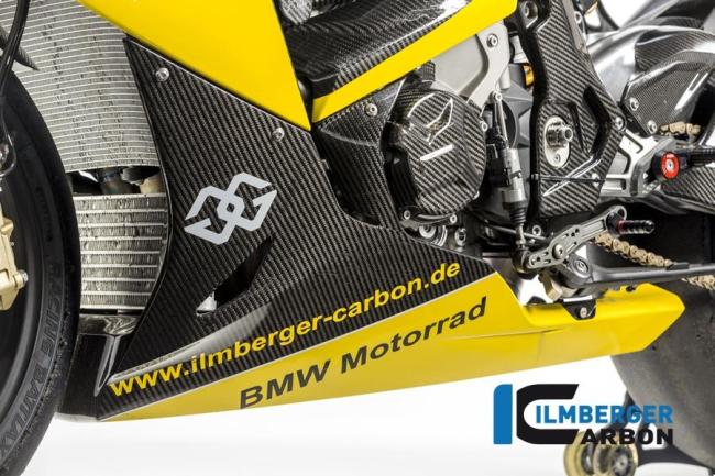 Fairing Lower Racing 2015