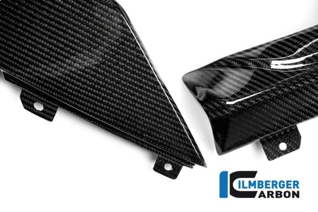 Fairing side panel left Racing Carbon