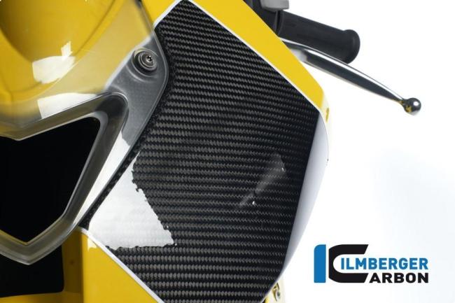 Fairing Upper Part Racing 1-piece Carbon