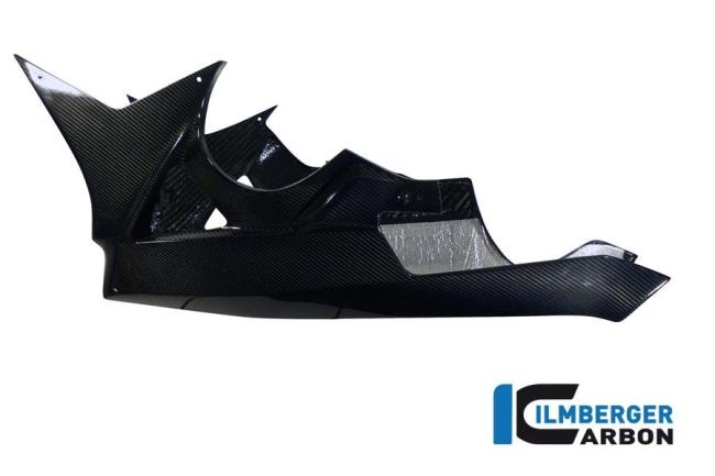 Fairing Lower HP 4 Carbon