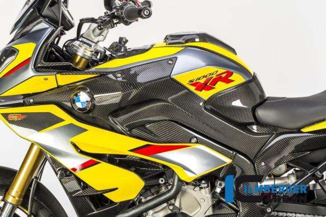 Wasserkühlerverkleidung links S 1000 XR Bj 2015-2019