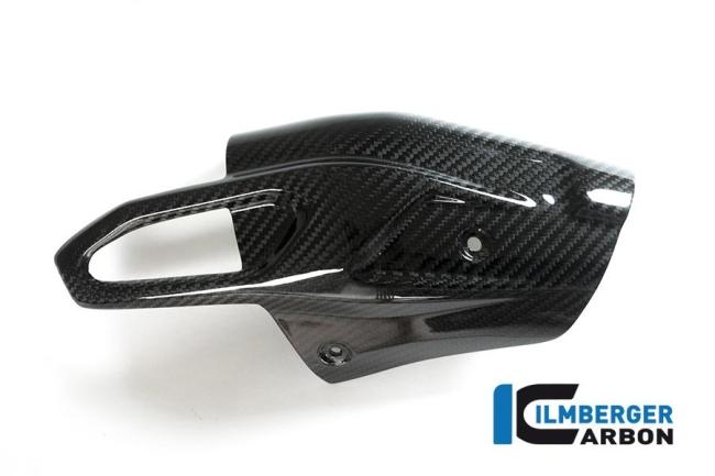 Front exhaust guard on silencer BMW S 1000 XR 2015-2019