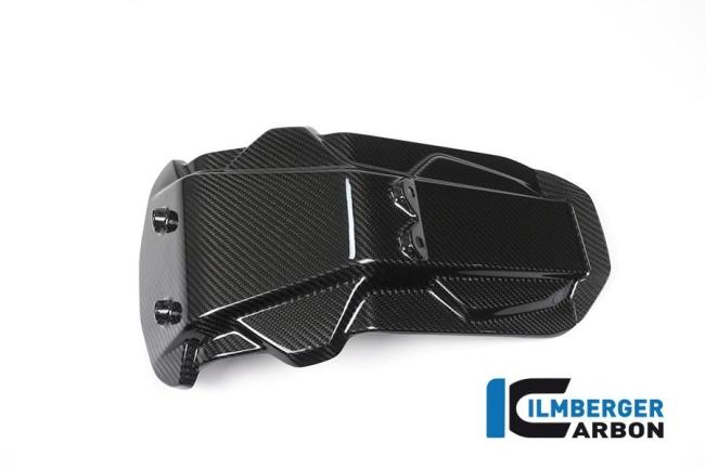 Backplate auf Kennzeichenhalter BMW S1000XR Bj 2015-2019