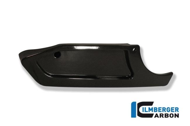 Riemenabdeckung u.d. Schwinge R/CR Carbon