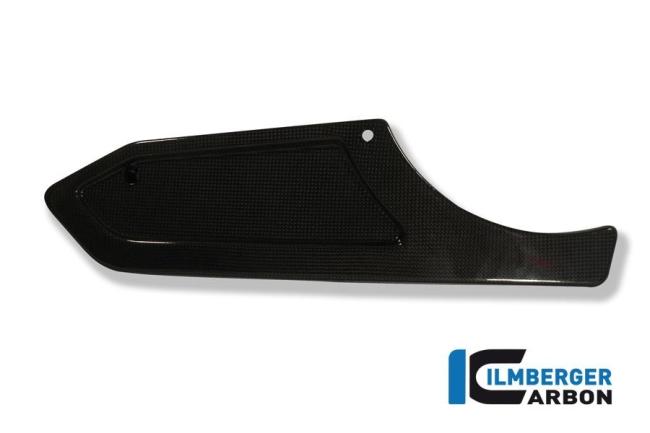 Riemenabdeckung u.d. Schwinge R/CR Carbon