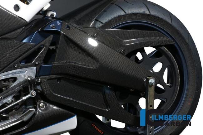 Schwingenabdeckung links R/CR Carbon
