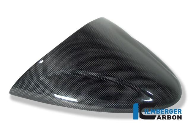 Passenger seat cover S Carbon