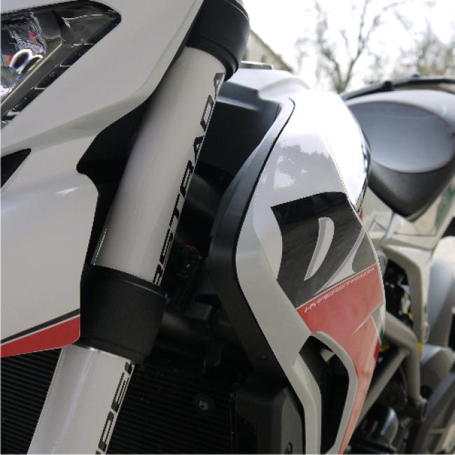 DUCATI Hypermotard / Hyperstrada (13-18) Dekor Stickerkit