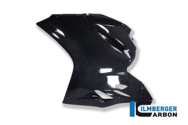 Verkleidungsseitenteil links Race Carbon
