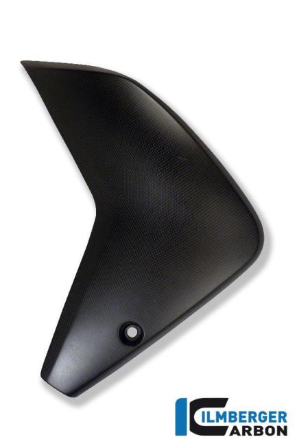 Flap on fairing side panel left carbon