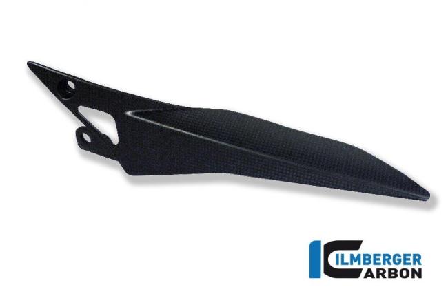 Kettenschutz hinten Carbon