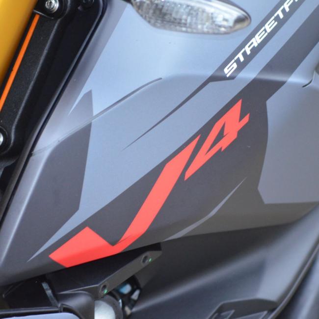 DUCATI Streetfighter V4 " STEALTH Red" Dekor 20-22 DUCATI Streetfighter V4 " STEALTH Red" Dekor 20-22
