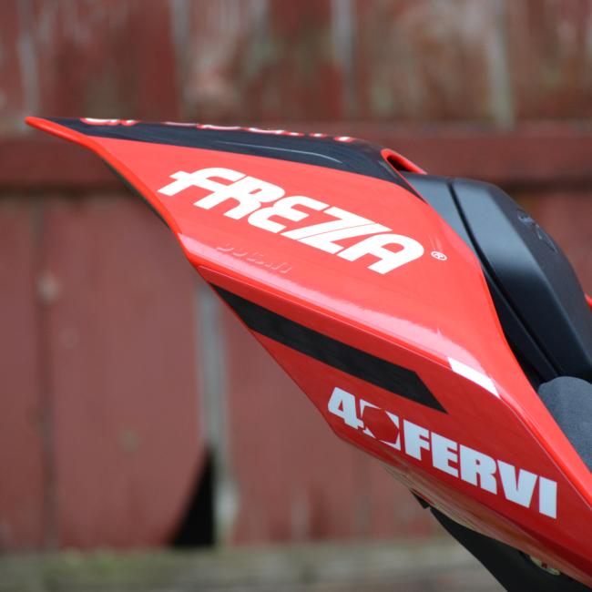 DUCATI Panigale V4R (19-22) SBK "aruba.it" Replica Dekor Stickerkit