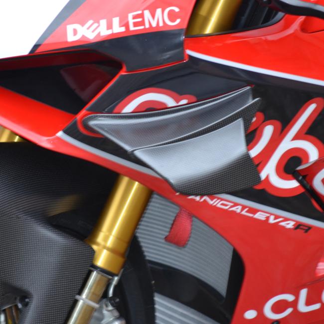 DUCATI Panigale V4R (19-22) SBK "aruba.it" Replica Dekor Stickerkit