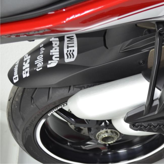 DUCATI Multistrada (15-17) - Dekor Stickerkit