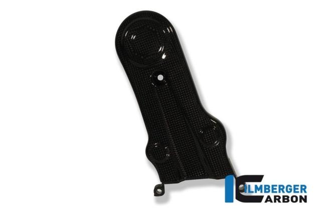 Vertical timing belt cover carbon