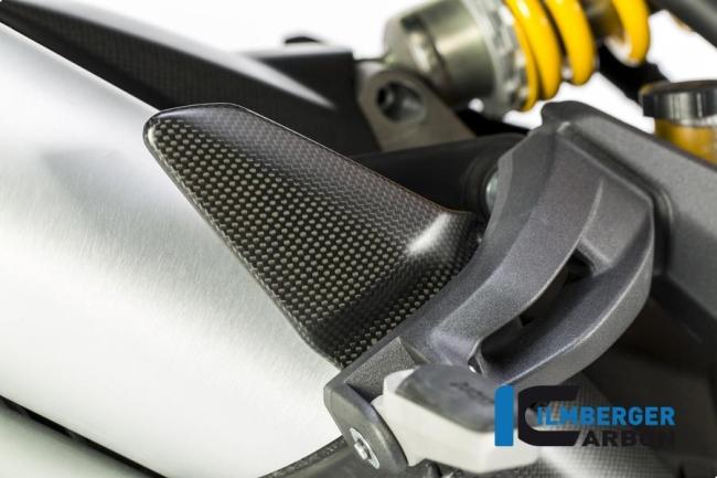 Fersenschutz rechts matt