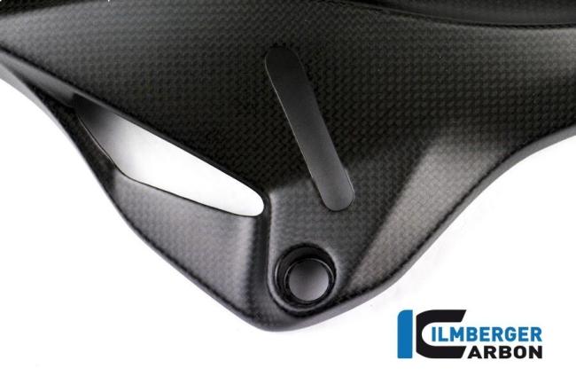 Abdeckung unterm Rahmen rechts matt