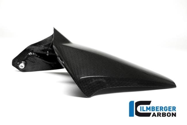 Kotflügel hinten lange Version Carbon Ducati Monster 1200 / 1200 S glänzende Oberfläche