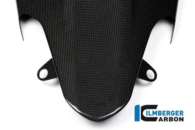 Rahmenheckabdeckung unten glänzende Oberfläche Carbon