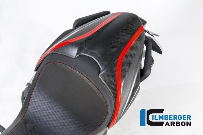 Soziussitzabdeckung Ducati Monster 1200 / 1200 S matte Oberfläche
