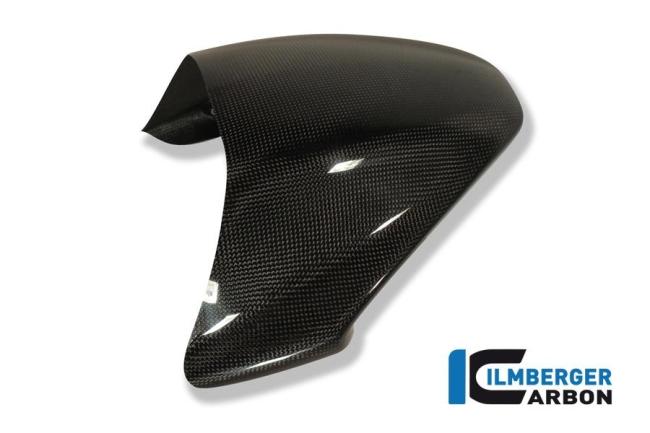 Seat cover carbon