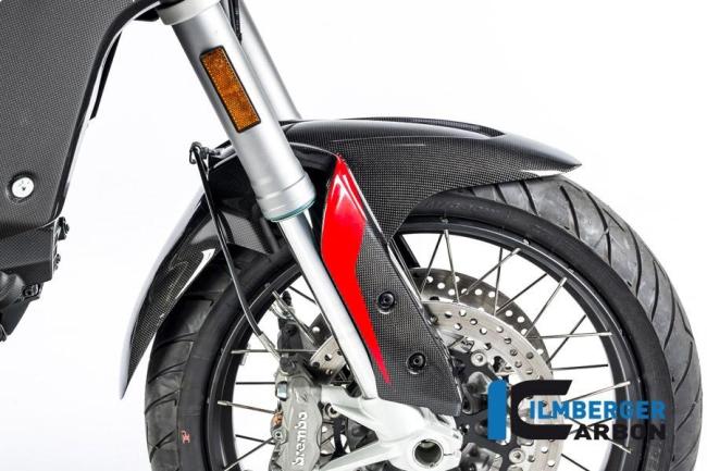 Kotflügel vorne glanz Ducati MTS 1200'16 Enduro