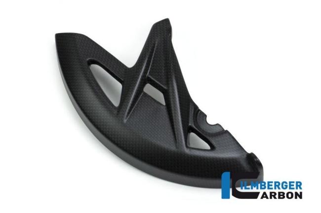 Bremsscheibenabdeckung hinten matt Ducati MTS 1200 '16 Enduro