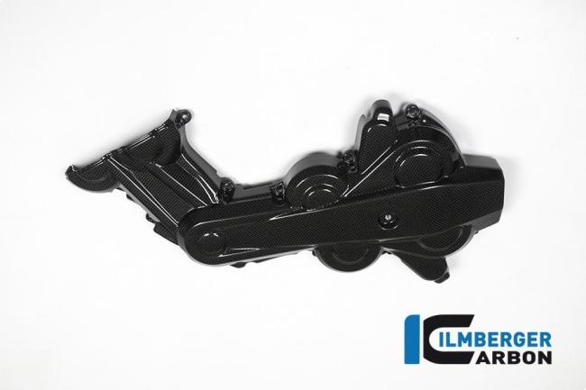 Zahnriemenabdeckung horizontal glanz Ducati MTS 1200'15