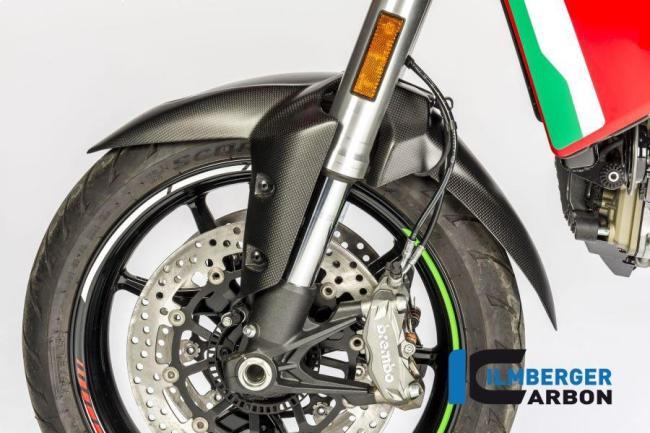 Front Mudguard Ducati MTS 1200 '15 matt surface