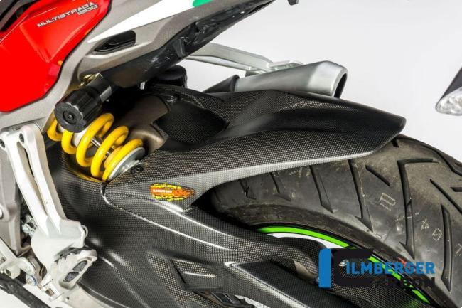 Kotflügel hinten Ducati MTS 1200 '15 matt