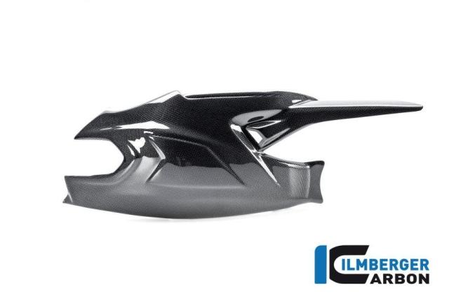 Schwingen-Kettenschutz oben glanz Ducati MTS 1200'15