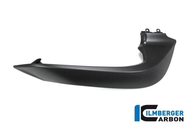 Tankcover left / Airchannel cover left side matt surface Ducati MTS 1200 `15