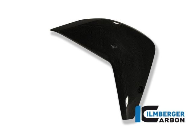 Fairing flap left carbon
