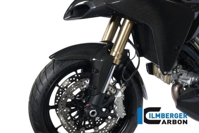 Front fender carbon Ducati Multistrada 1200