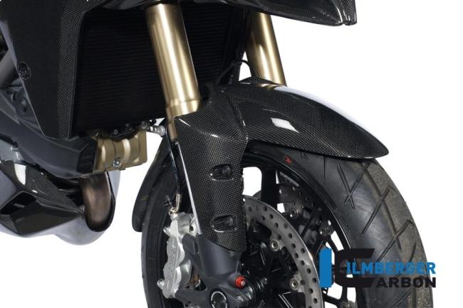 Front fender carbon Ducati Multistrada 1200
