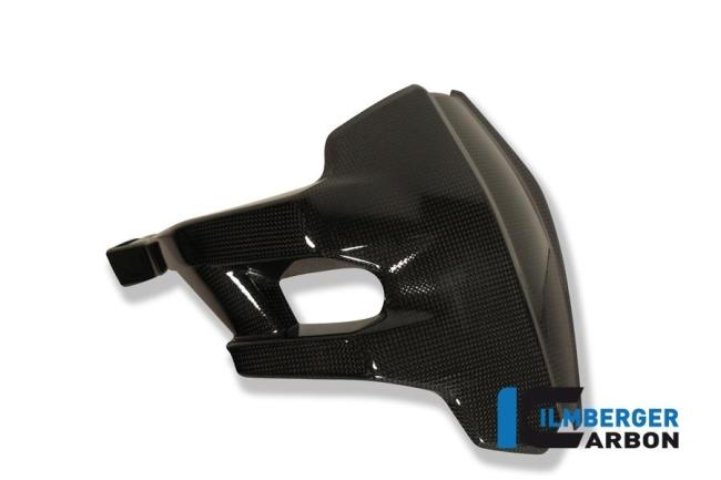 Rear splash guard carbon