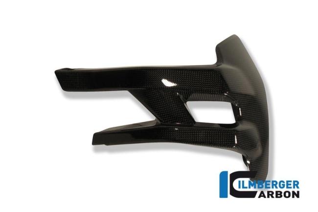 Rear splash guard carbon
