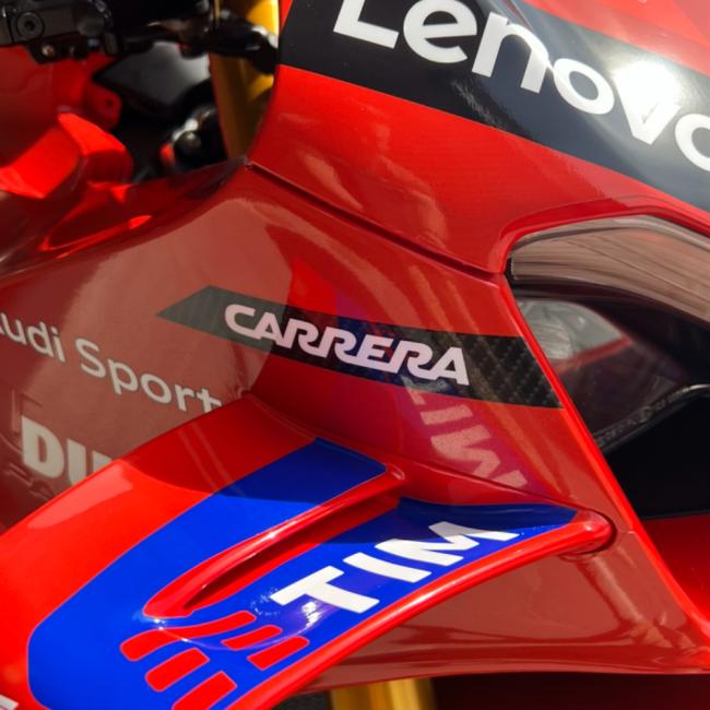 DUCATI Panigale V4R | V4S (23-24) "GP-FACTORY" Graphics Bikewrap