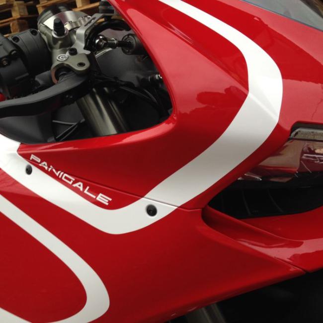 DUCATI Panigale 899 | 1199 (13-14) Moto GP Replica Dekor Stickerkit