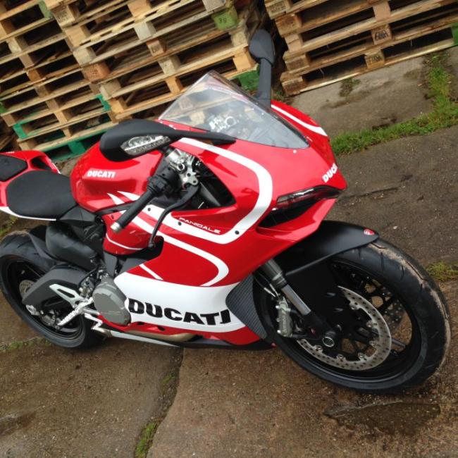 DUCATI Panigale 899 | 1199 (13-14) Moto GP Replica Dekor Stickerkit
