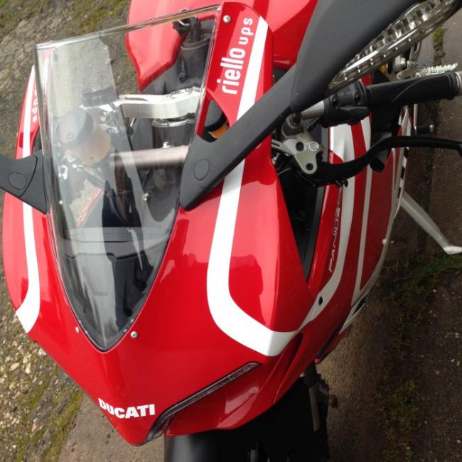 DUCATI Panigale 899 | 1199 (13-14) Moto GP Replica Dekor Stickerkit