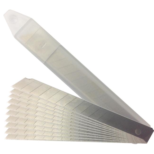 10pcs Set Cutter Blade 9mm