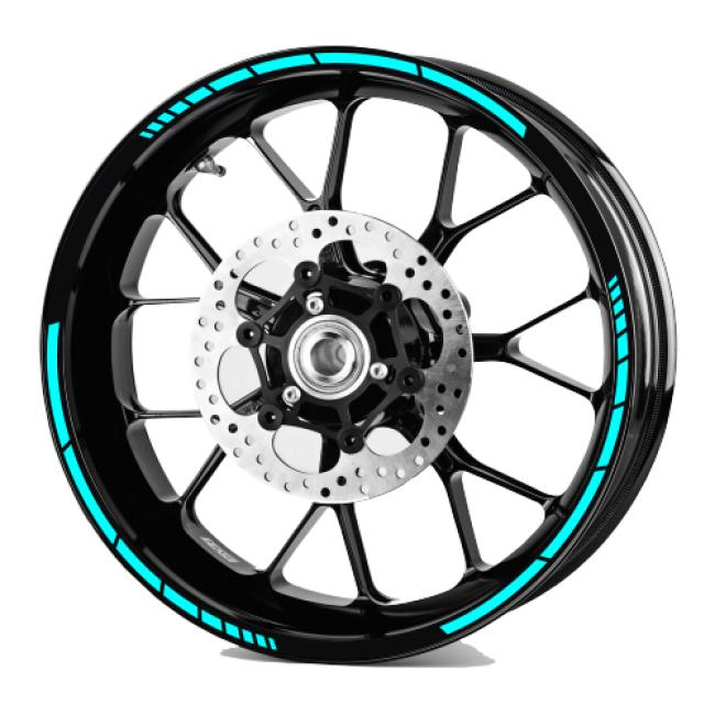 Rim Stripes GP Style