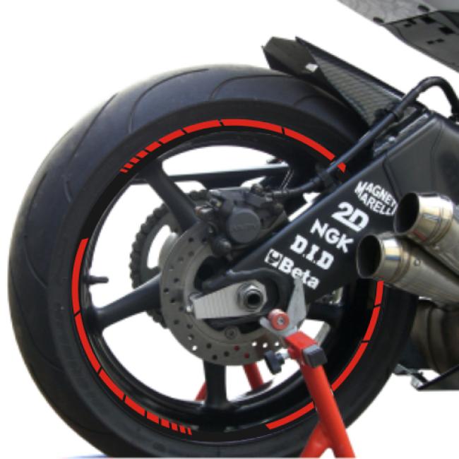 Rim Stripes GP Style