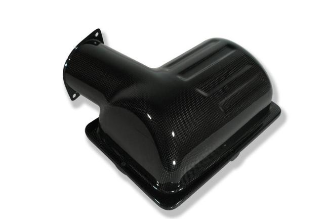 Airboxdeckel rechts Carbon für F430